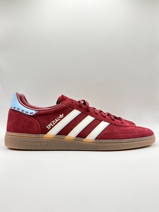adidas | Shoes | Adidas Handball Spezial Shadow Red Off White Clear Sky ...